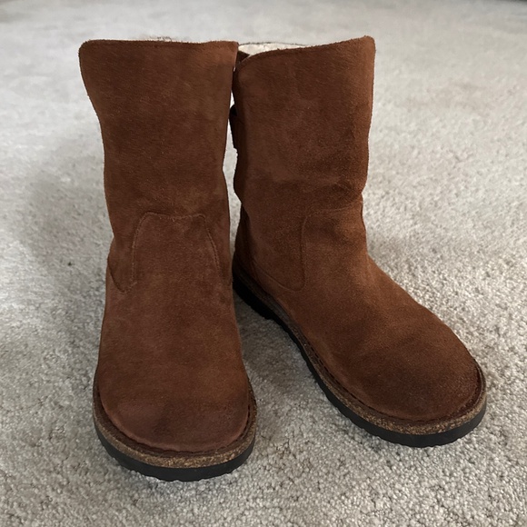 Birkenstock Uppsala Shearling Boots - Picture 1 of 15